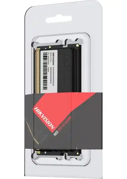 Hikvision 8GB DDR4 2666MHz Notebook RAM ile Dizüstü Bilgisayar Performansını Artırın