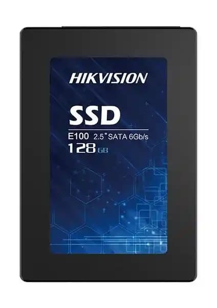 Hikvision HS-SSD-E100 128GB SSD Yüksek Performans ve Güvenilirlik Sağlayan Depolama Çözümü