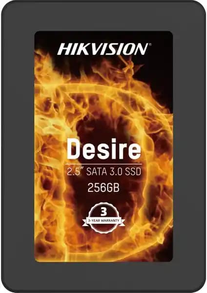 Hikvision Hs-SSD-E100-256G: Yüksek Hız ve Güvenilirlik Sunan Taşınabilir SSD