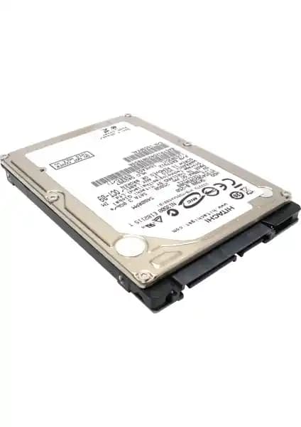 Hitachi 2.5 İnç 250GB 5400RPM Notebook Sabit Diski Detaylı İnceleme ve Özellikler