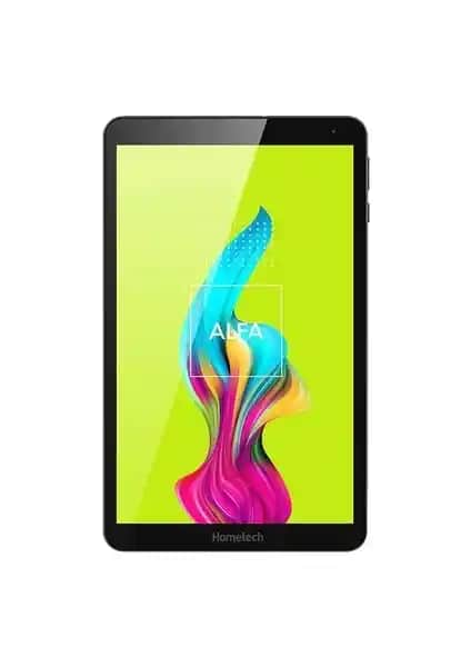 Hometech Alfa 10MB 32GB 10.1 İnç Tablet Siyah: Günlük Kullanım ve Taşınabilirlik İçin Uygun