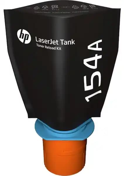 HP 154A Laserjet Tank Toner Dolum Kiti Siyah Orijinal ve Güvenilir Çözüm