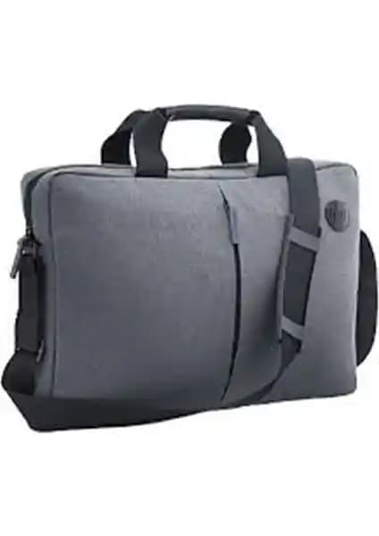 HP 15,6 İnç Değerli Top Load Laptop Çantası - Şık ve Dayanıklı Taşıma Çözümü