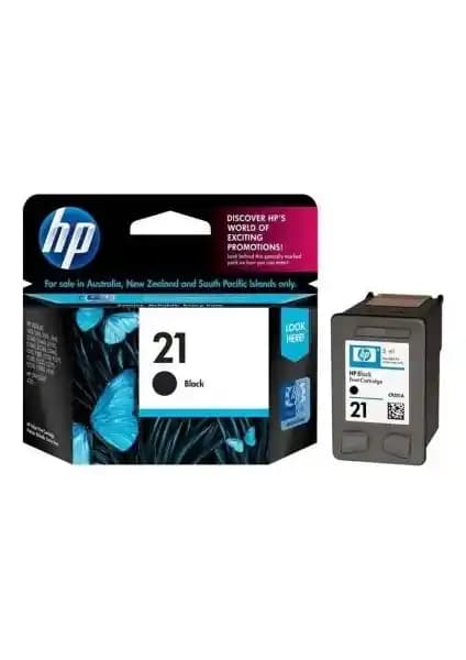 HP 21-C9351A Siyah Kartuş: Yüksek Kalite ve Güvenilirlik İçin Uyumlu Seçenek