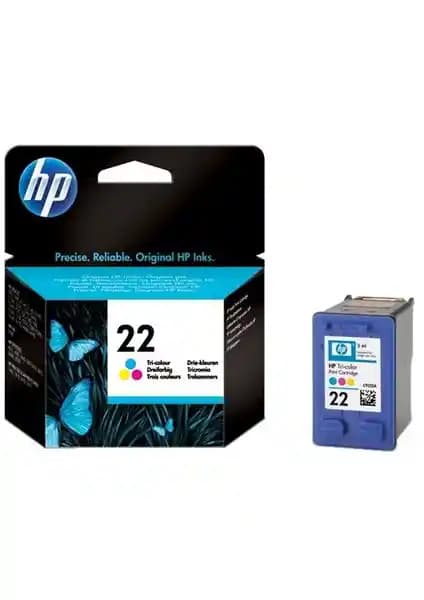 HP 22 Renkli Deskjet Kartuşu İncelemesi ve Uyumluluk Bilgileri