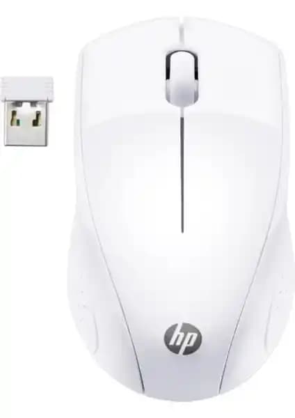 HP 220 Kablosuz Beyaz Mouse: Ergonomik Tasarım ve Yüksek Performans Özellikleri