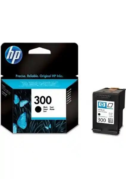 HP 300 Siyah Kartuş: Yüksek Performans ve Verimlilik Sunan Uyumlu Yazıcı Kartuşu