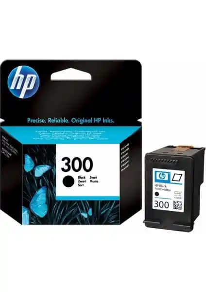 HP 300 Siyah Orijinal Kartuş İncelemesi: Yüksek Kalite ve Güvenilirlik