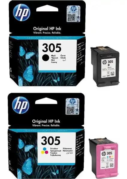 HP 305 3YM61AE 3YM60AE Avantaj Paket İncelemesi ve Kullanıcı Yorumları