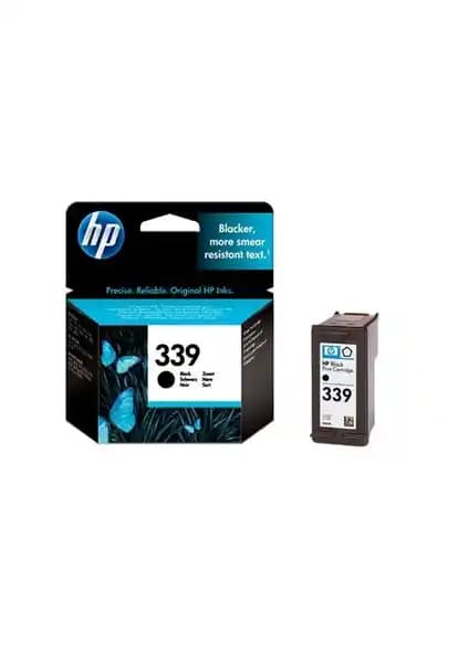 HP 339 Mürekkep Kartuşu C8767EE/C8767E - Güvenilir ve Yüksek Kaliteli Baskı Çözümü
