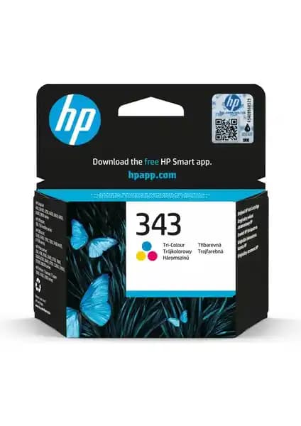 HP 343 Üç Renk Mürekkep Kartuşu İncelemesi ve Kullanım Tavsiyeleri