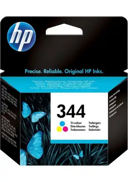 HP 344 C9363EE Orijinal Renkli Kartuş: Yüksek Kalite ve Güvenilir Baskı Performansı