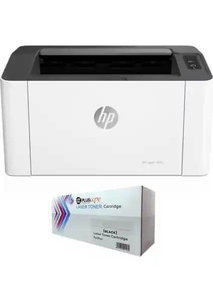 HP 4ZB78A Laserjet 107W Yüksek Performanslı ve Kullanıcı Dostu Kablosuz Yazıcı Özellikleri