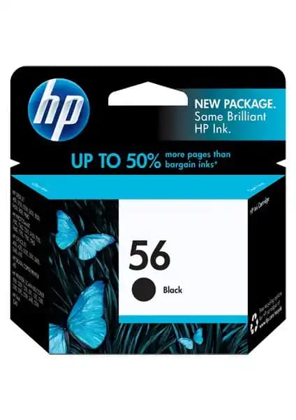 HP 56 Orijinal Siyah Kartuş Detaylı İnceleme ve Kullanıcı Yorumları