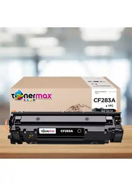 HP 83A CF283A Muadil Toner: Ekonomik ve Yüksek Performanslı Baskı Çözümü