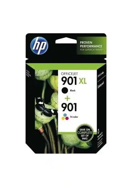 HP 901-901XL-SD519AE Kartuşu: Yüksek Kalite ve Uyumlu Baskı Çözümü