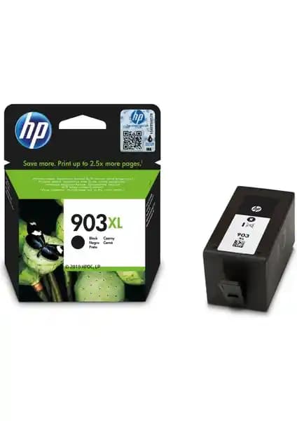 HP 903XL Siyah Mürekkep Kartuşu Detaylı İnceleme ve Özellikleri