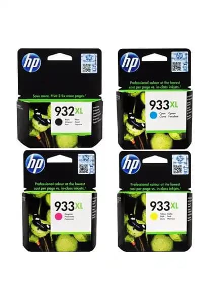HP 932XL-933XL Kartuş Seti ve Profesyonel Fotoğraf Kağıdı İncelemesi ve Kullanım Alanları