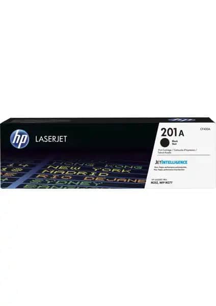 HP Cf400a (201A) Siyah Laserjet Toner Kartuşu: Ofis İçin Güvenilir ve Ekonomik Çözüm