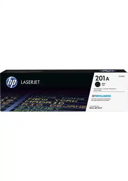 HP Cf400a (201A) Siyah Laserjet Toner Kartuşu: Ofis İçin Güvenilir ve Ekonomik Çözüm