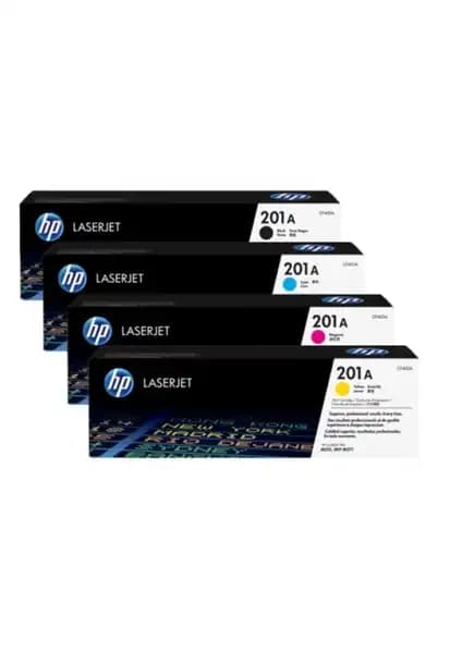 HP Color LaserJet Pro MFP M277dw Orijinal Mavi Toner Kartuşu - Yüksek Kapasiteli Profesyonel Baskı