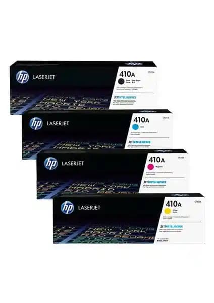 HP Color LaserJet Pro MFP M477fdw Siyah Toner Kartuşu Yüksek Kapasiteli ve Ekonomik