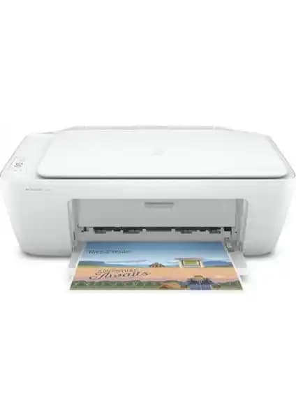 HP Deskjet 2320 Çok Fonksiyonlu Renkli Yazıcı İncelemesi ve Kullanım Özellikleri