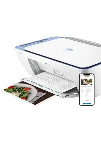 HP DeskJet Ink Advantage 2878 Çok Fonksiyonlu Yazıcı İncelemesi ve Özellikleri
