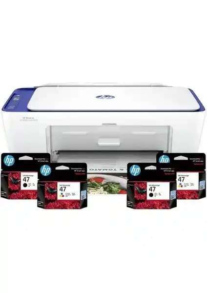 HP DeskJet Ink Advantage Ultra 4927 Çok Fonksiyonlu Kablosuz Yazıcı Özellikleri ve Performansı