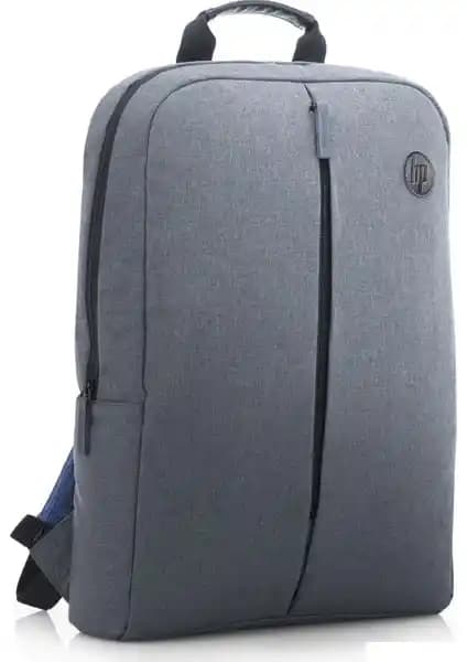 HP K0B39AA 15.6 İnç Essential Gri Notebook Sırt Çantası Günlük ve Profesyonel Kullanım İçin