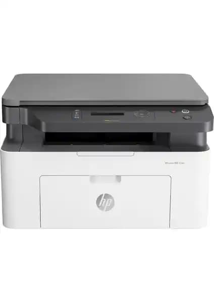 HP Laser MFP 135w Mono Çok Fonksiyonlu Yazıcı: Ofisler İçin Hızlı ve Güvenilir Çözüm