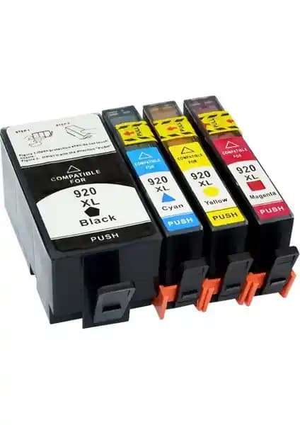 HP Officejet 7500A Uyumu ve Ekonomik Renkli Kartuş Seti Detaylı İnceleme