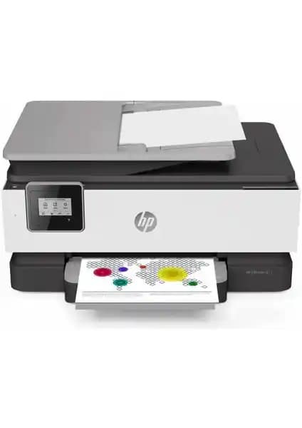 HP OfficeJet Pro 8013 Çok Fonksiyonlu Yazıcı İncelemesi ve Özellikleri