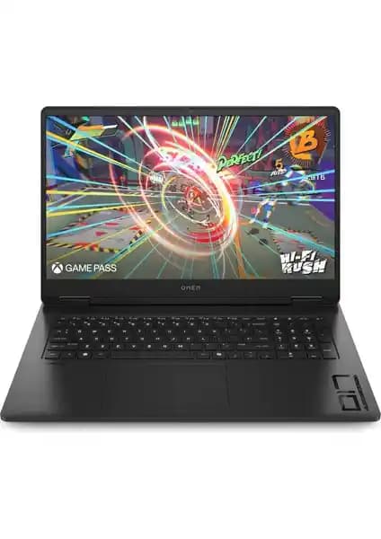 HP Omen 17-DB0015NT: Güçlü Donanım ve Yüksek Performans Sunan Oyun Bilgisayarı