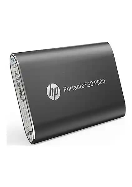 HP P500 1TB SSD Taşınabilir Hızlı ve Güvenilir Depolama Çözümü