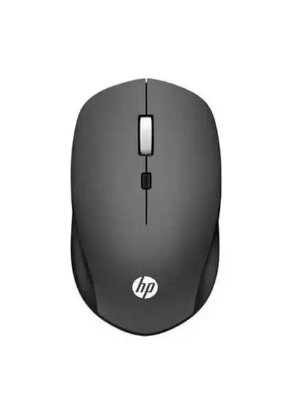 HP S1000 Plus Kablosuz Mouse: Ergonomik ve Şık Tasarımıyla Günlük Kullanım İçin