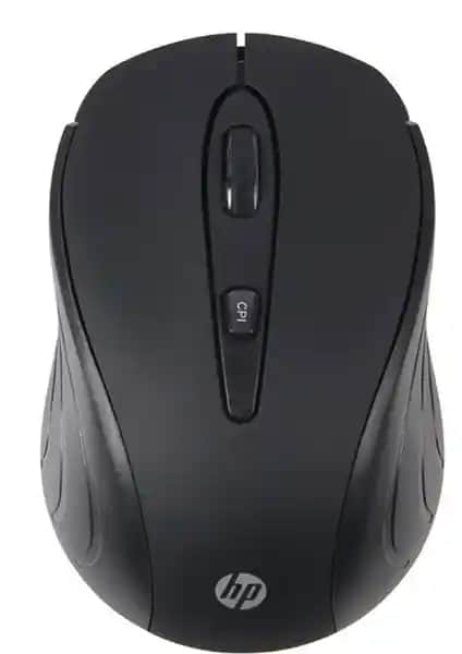 HP S3000 Kablosuz Mouse 2000 DPI Ergonomik Tasarım ve Uzun Menzil Özellikleriyle