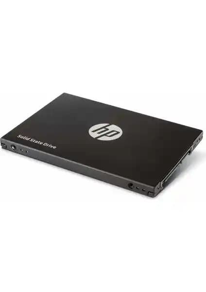 HP S600 120GB SATA SSD ile Bilgisayar Performansınızı Artırın ve Güvenilirlik Sağlayın