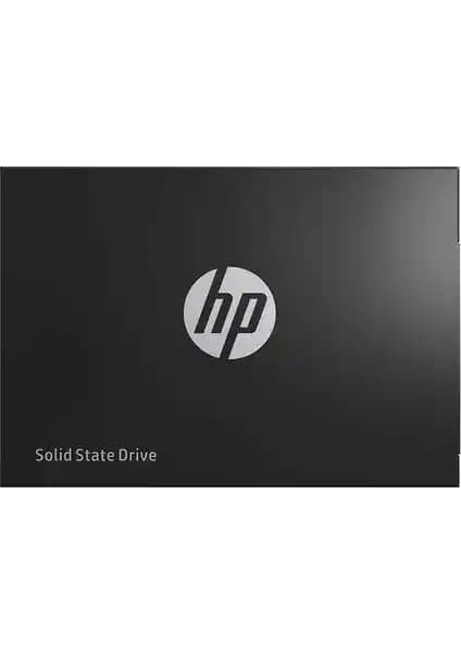HP S600 240GB SATA SSD Yüksek Performans ve Güvenilirlik Sunan Depolama Çözümü