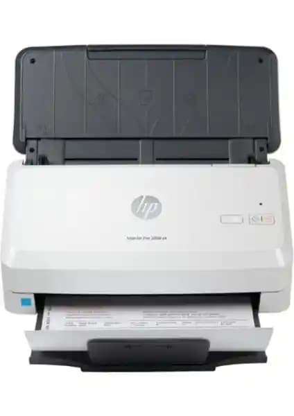 HP Scanjet Pro 3000 S4 Yaprak Beslemeli Tarayıcı: Yüksek Verimlilik ve Güvenilirlik