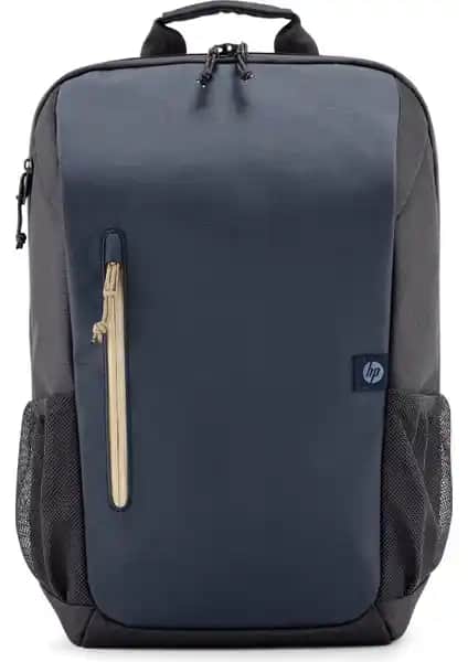 HP Travel 15.6 İnç Bilgisayar Sırt Çantası Günlük ve Seyahat Kullanımı İçin Uygun
