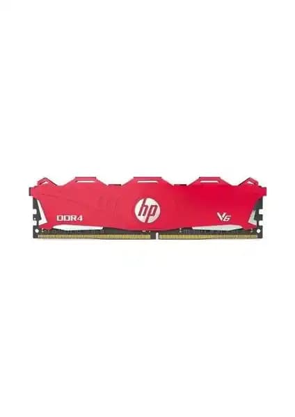 HP V6 8GB DDR4 RAM 2666MHz Yüksek Performanslı Güçlü Bellek Seçeneği