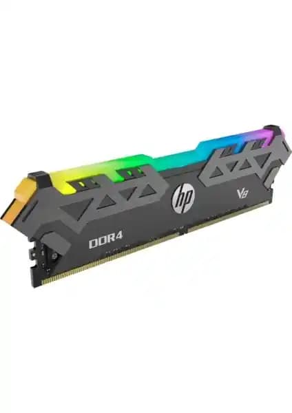 HP V8 7EH82AA RGB 8 GB DDR4 RAM ile Sistem Performansınızı Artırın ve Şık Tasarımın Keyfini Çıkarın