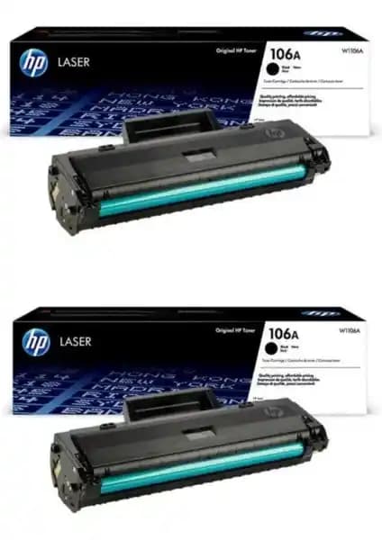 HP W1106A (106A) Laser MFP 135W Orijinal Siyah Toner Kartuşu Ürün Analizi ve Özellikleri
