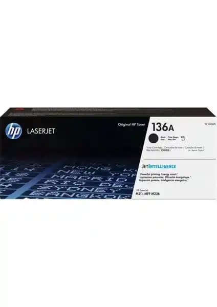 HP W1360A Siyah Toner Orijinal ve Yüksek Performanslı Baskı Çözümü