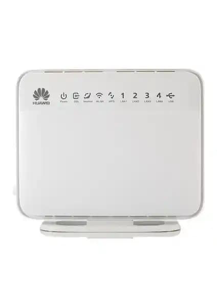 Huawei HG658 V2 VDSL/ADSL Modem: Ev ve Ofis İçin Güçlü ve Kullanıcı Dostu İnternet Çözümü