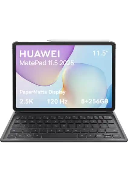 Huawei MatePad 11.5 PaperMatte: Yüksek Performans ve Yaratıcı Kullanım İçin Gelişmiş Tablet
