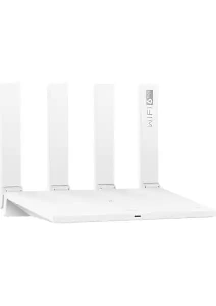 Huawei Wi-Fi AX3 Router ile Gelişmiş Kablosuz Ağ Çözümü ve Yüksek Performans