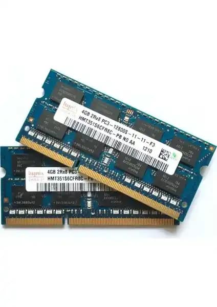 Hynix 4 GB DDR3 Notebook RAM 1600 MHz Yüksek Performans ve Güvenilirlik Sağlar