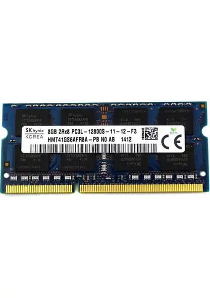 Hynix 8GB DDR3 1600MHz Notebook RAM: Yüksek Performans ve Uyumlu Bellek Çözümü